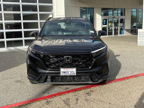 2024 Honda CR-V Hybrid 
