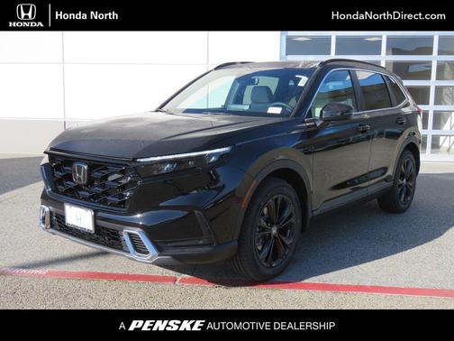 2026 Honda CR-V Hybrid Sport Touring AWD