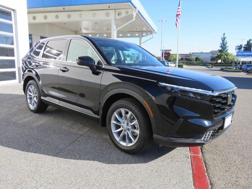 2026 Honda CR-V EX AWD