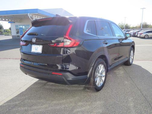 2026 Honda CR-V EX AWD