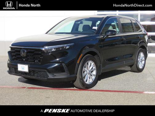 2026 Honda CR-V EX AWD