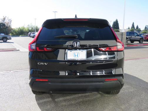 2026 Honda CR-V EX AWD