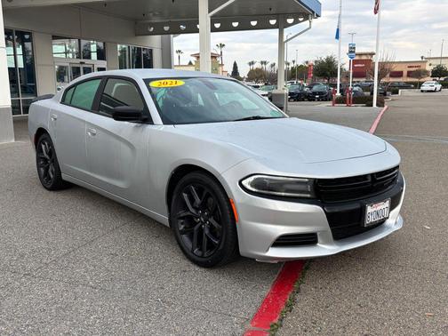 2021 Dodge Charger SXT