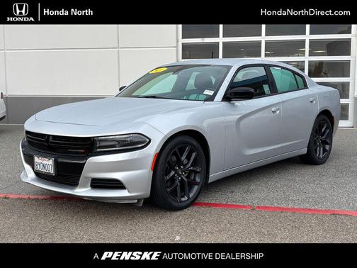 2021 Dodge Charger SXT