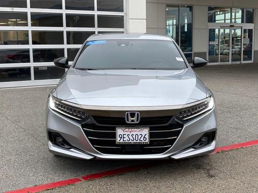 2022 Honda Accord Hybrid Sport