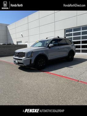 2021 Kia Telluride EX