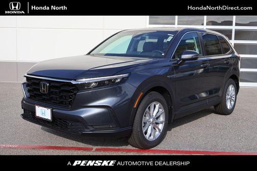2026 Honda CR-V EX-L AWD