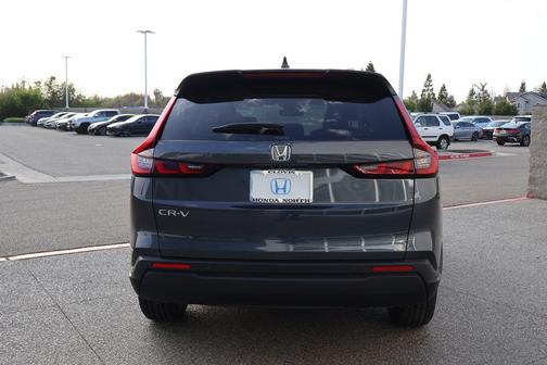 2026 Honda CR-V EX-L AWD