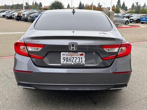 2020 Honda Accord LX 1.5T