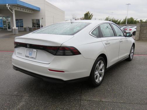 2025 Honda Accord LX 1.5T