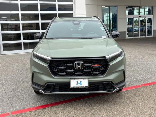 2026 Honda CR-V Hybrid TrailSport AWD