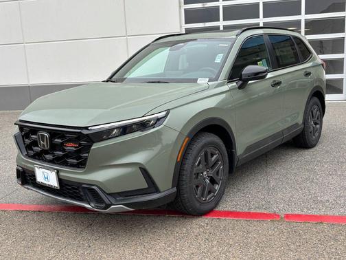2026 Honda CR-V Hybrid TrailSport AWD