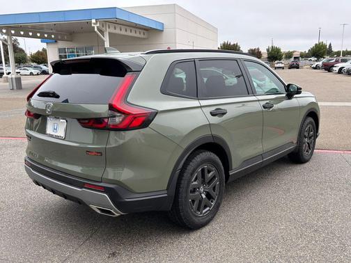 2026 Honda CR-V Hybrid TrailSport AWD