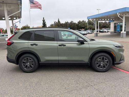 2026 Honda CR-V Hybrid TrailSport AWD