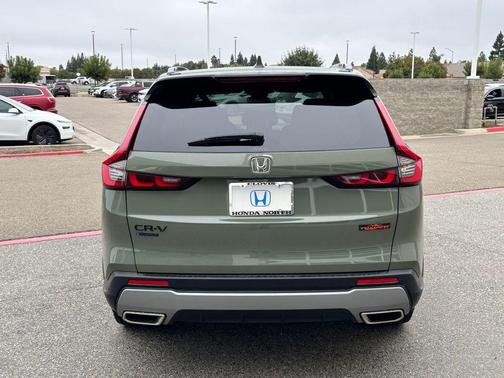 2026 Honda CR-V Hybrid TrailSport AWD