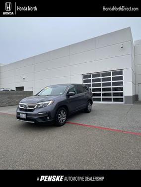 2019 Honda Pilot EX-L