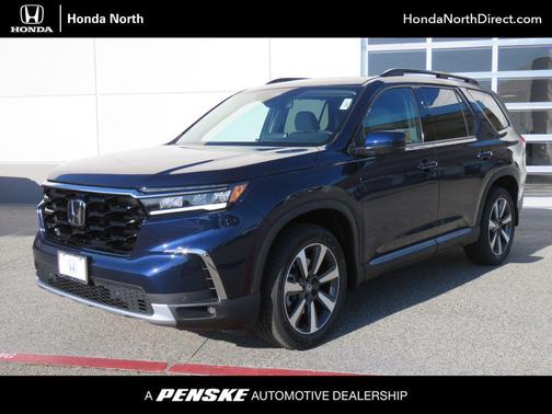 2024 Honda Pilot Touring 8-Passenger