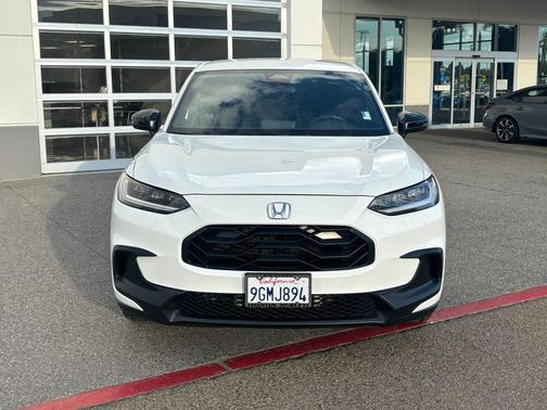 2023 Honda HR-V 2WD Sport