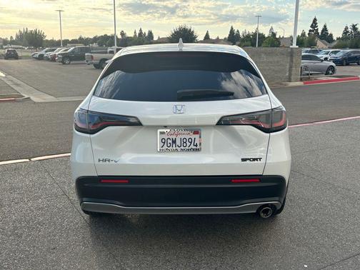 2023 Honda HR-V 2WD Sport