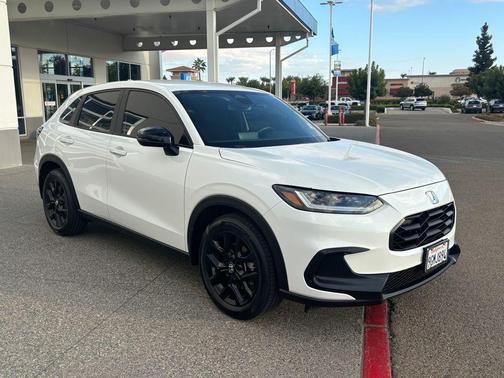 2023 Honda HR-V 2WD Sport