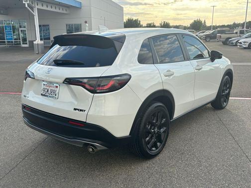 2023 Honda HR-V 2WD Sport