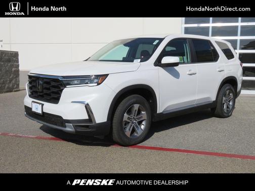 2025 Honda Pilot EX-L