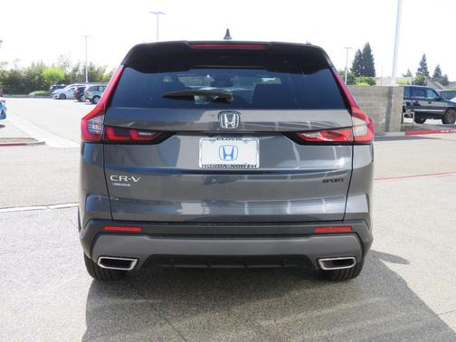 2026 Honda CR-V Hybrid Sport AWD
