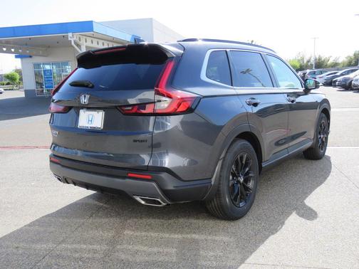 2026 Honda CR-V Hybrid Sport AWD