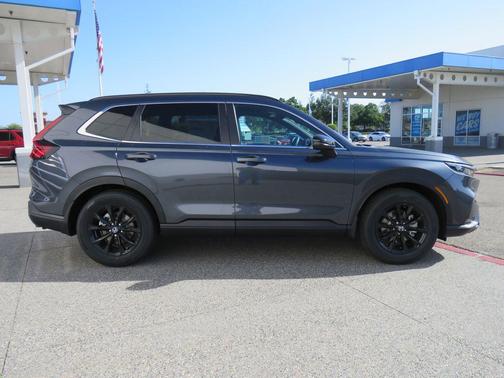 2026 Honda CR-V Hybrid Sport AWD