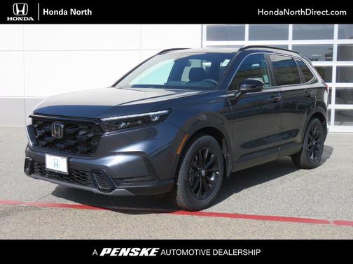 2026 Honda CR-V Hybrid Sport AWD