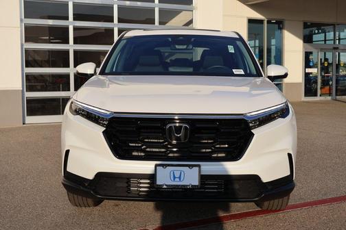 2026 Honda CR-V EX AWD