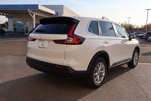 2026 Honda CR-V EX AWD
