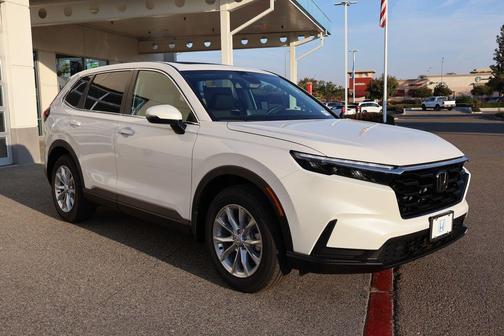 2026 Honda CR-V EX AWD