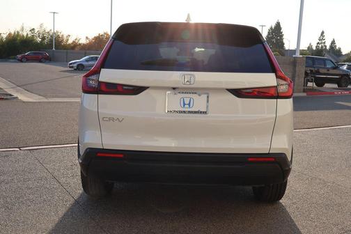 2026 Honda CR-V EX AWD