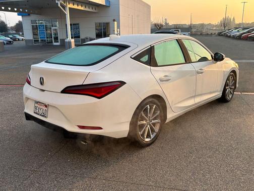 2023 Acura Integra Base