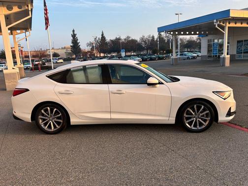 2023 Acura Integra Base