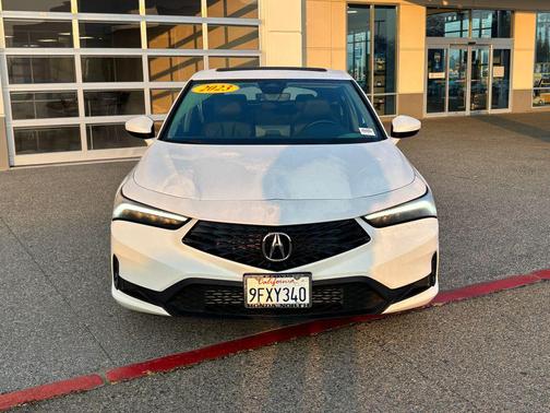 2023 Acura Integra Base