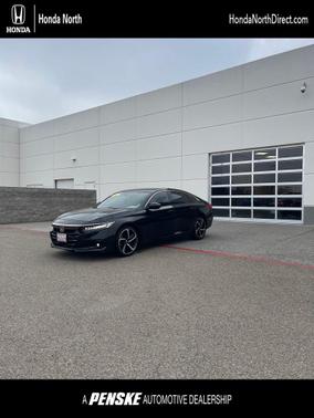2022 Honda Accord Sport 1.5T