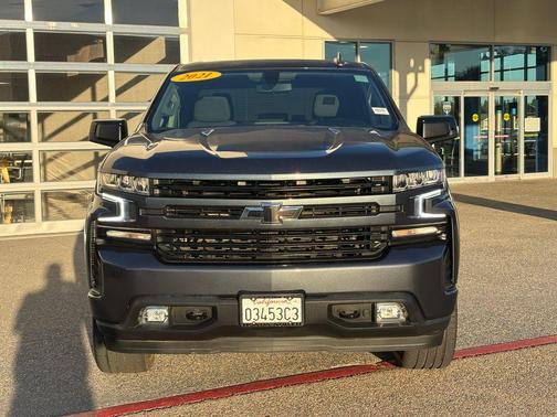 2021 Chevrolet Silverado 1500 RST