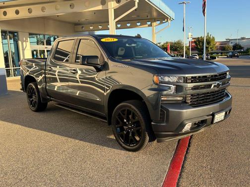 2021 Chevrolet Silverado 1500 RST