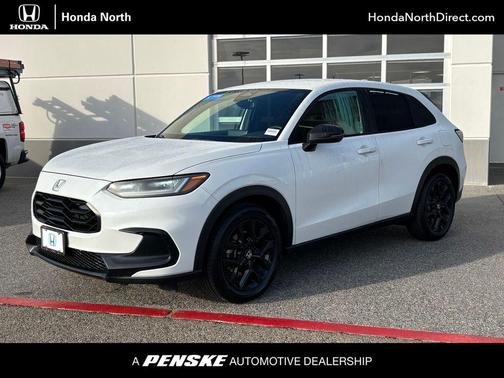 2023 Honda HR-V 