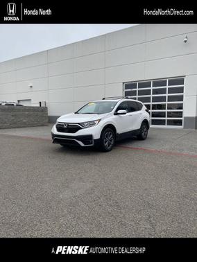 2022 Honda CR-V 2WD EX