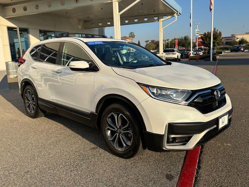 2022 Honda CR-V 2WD EX