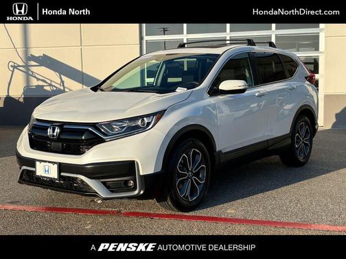 2022 Honda CR-V 2WD EX
