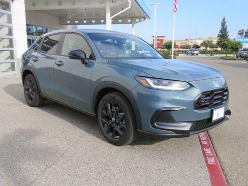 2026 Honda HR-V 2WD Sport