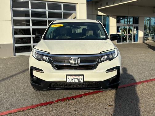2019 Honda Pilot LX