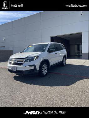 2019 Honda Pilot LX