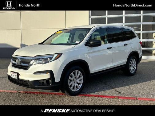 2019 Honda Pilot LX