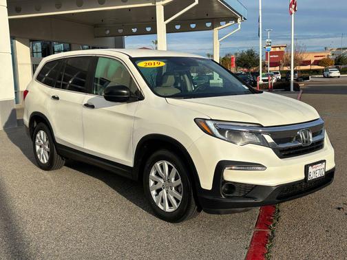 2019 Honda Pilot LX