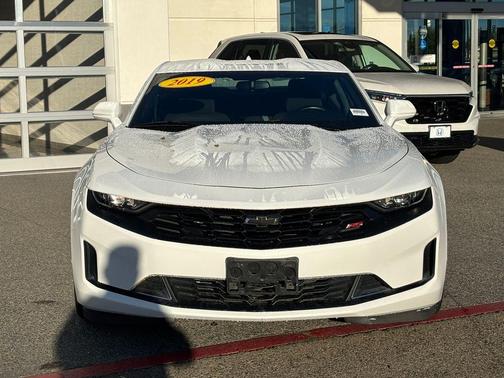 2019 Chevrolet Camaro 1LT